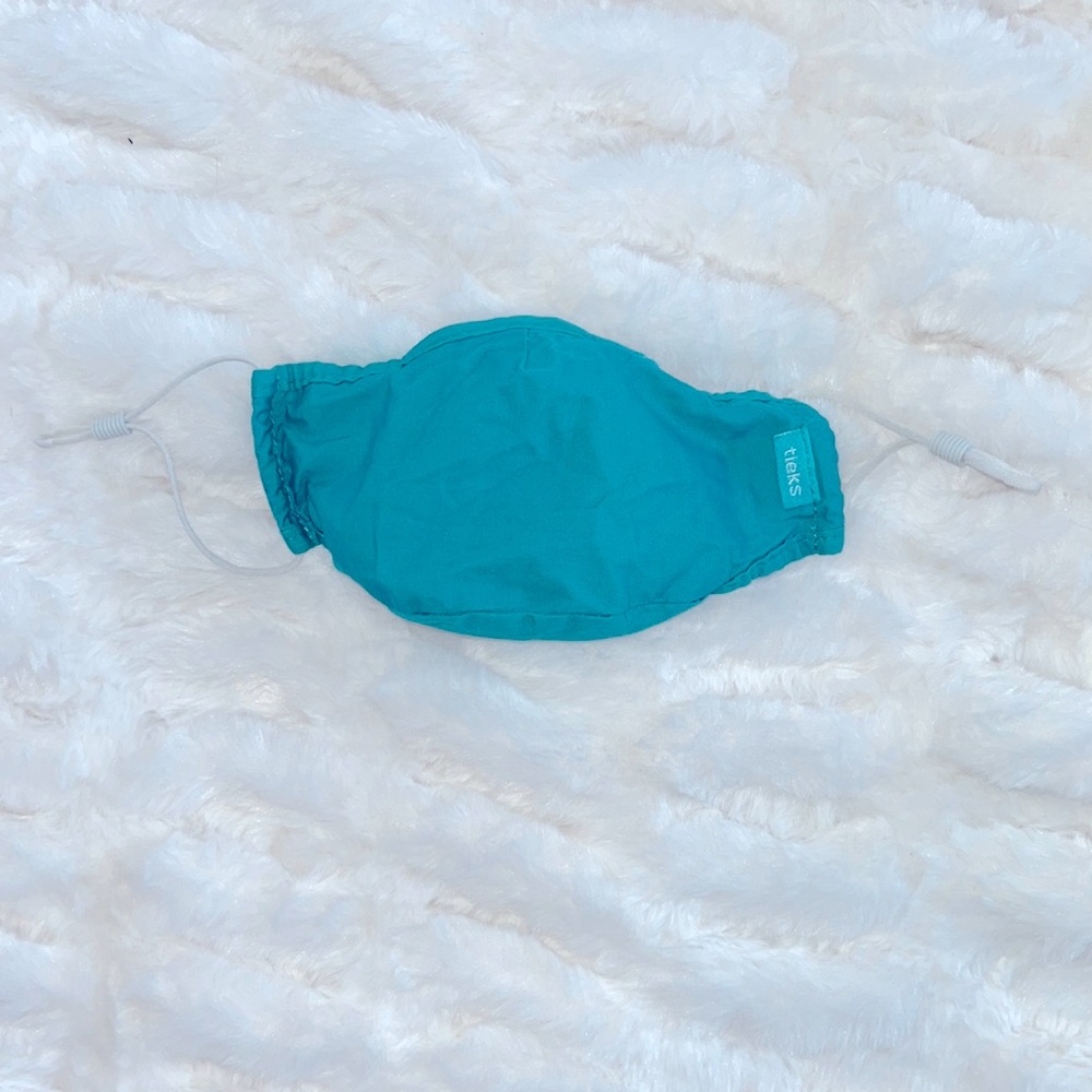 NWOT | Tieks Face Mask | Adjustable Straps | One Size